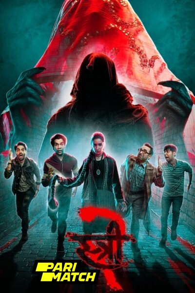 Stree 2 Sarkate Ka Aatank 2024 Hindi V2 1080p CAMRip