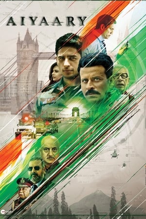 Aiyaary (2018) 430MB Full Movie 480p DVDRip Download