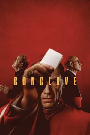 Conclave 2024 Hindi Dubbed CAMRip 1080p