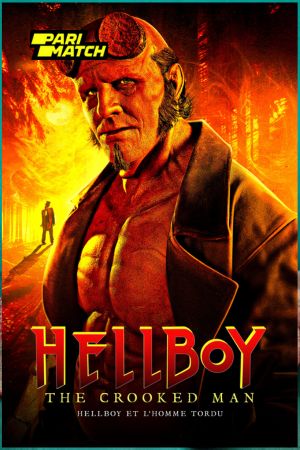 Hellboy The Crooked Man 2024 Tamil HQ Dubbed 1080p CAMRip