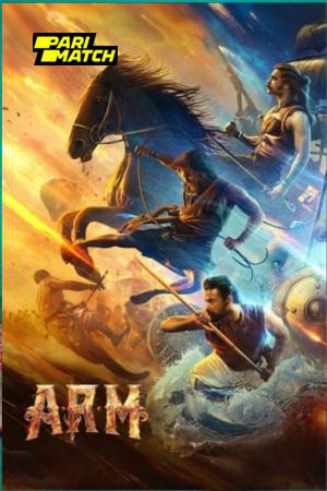 ARM 2024 Telugu V2 1080p CAMRip