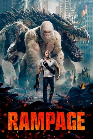 Rampage (2018) Hindi (Original) Dual Audio 480p BluRay 350MB