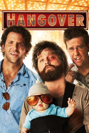 The Hangover (2009) Hindi Dual Audio 720p BluRay [750MB]