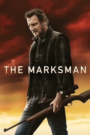 The Marksman (2021) Hindi Dual Audio 480p HDCam 300MB