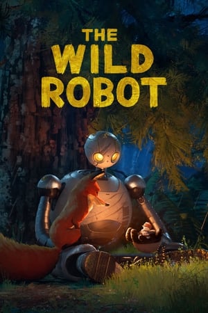 The Wild Robot (2024) Hindi (Org) Dual Audio HDRip 1080p – 720p – 480p