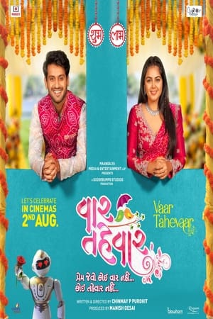 Vaar Tahevaar 2024 Gujarati V2 1080p CAMRip